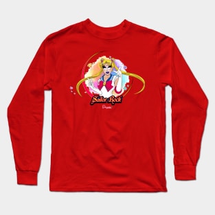 Rock from Drag Race Long Sleeve T-Shirt